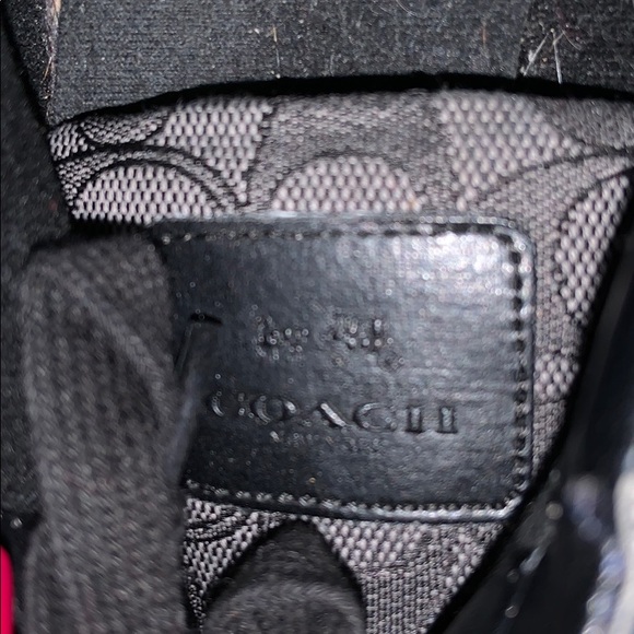 Coach shoes - Picture 4 of 4